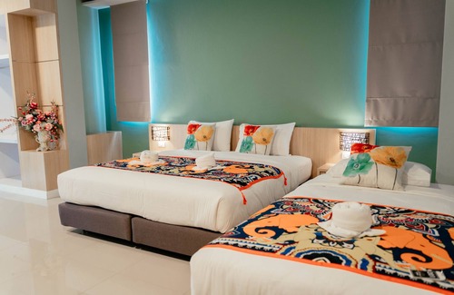 Nakhon Ratchasima Hotel | It's me Keawanong Hotel