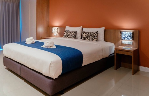 Nakhon Ratchasima Hotel | It's me Keawanong Hotel