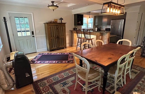 Bolton Landing House | It's not a walk it's a stroll location is perfect