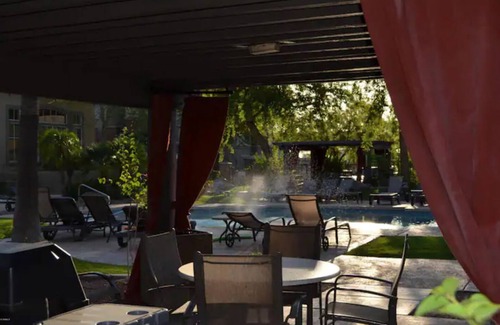 Camelback East Apartment | It's the perfect location.