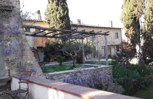 Scandicci Apartment | Cosy apartment in tuscan landhouse