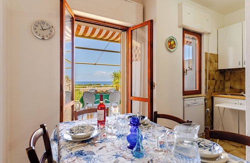 Scaro-Reggio-Scornavacca-Vardano Apartment | Villa see view - 5min walk to the beach