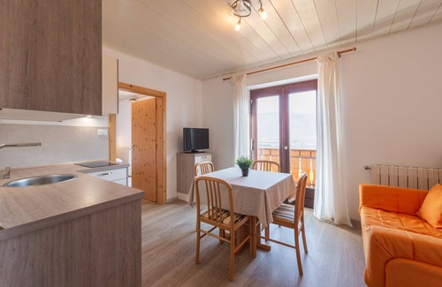 Tramin Apartment | 723B Apartment Burgunderhof