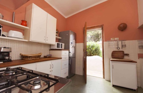 Torre delle Stelle House | Holiday home with air conditioning and an outdoor pool near the beach