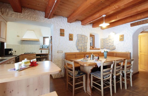 Transacqua House | Hut in Trentino with Dolomites View