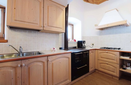 Transacqua House | Hut in Trentino with Dolomites View