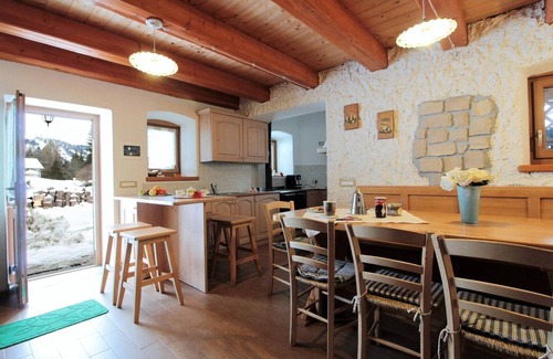 Transacqua House | Hut in Trentino with Dolomites View