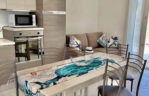 San Pietro a Mare House | MAC HOUSE - uni/bifam, in pine forest 300mt from the sea