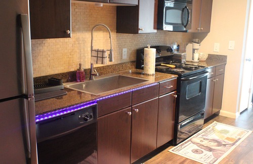 North Burnet Apartment | It was all a dream.