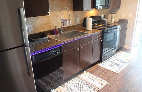 North Burnet Apartment | It was all a dream.