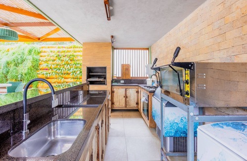 Itacimirim Apartment | IT22 Lindo Apto 3 Quartos a Beira Mar