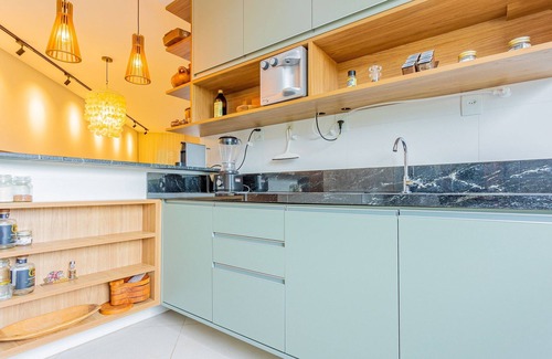 Itacimirim Apartment | IT22 Lindo Apto 3 Quartos a Beira Mar