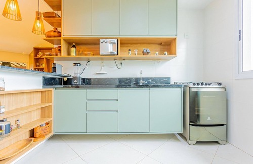 Itacimirim Apartment | IT22 Lindo Apto 3 Quartos a Beira Mar