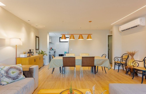 Itacimirim Apartment | IT38 Duplex Decorado - Pé na Areia
