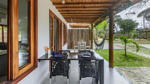 Porto Seguro House | ITAKAA RESERVA Piscina, Hidro e Churrasqueira