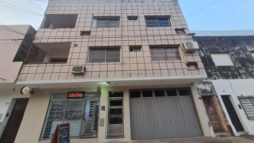 Corrientes Apartment | Italia apart departamentos por día con cochera opcional