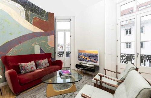 Principe Real Apartment | Italian Design Apartment in Príncipe Real