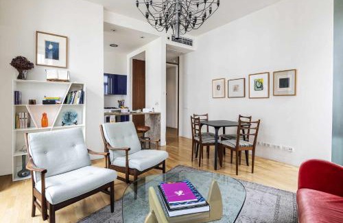 Principe Real Apartment | Italian Design Apartment in Príncipe Real