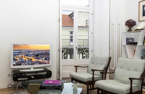 Principe Real Apartment | Italian Design Apartment in Príncipe Real