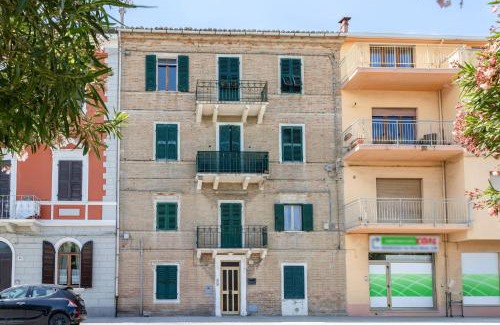 Palombina Nuova Apartment | Italian Experience-Suite Acquamare