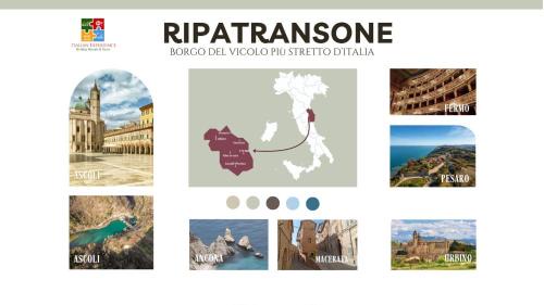 Ripatransone Villa | Italian Experience- Casa Iume