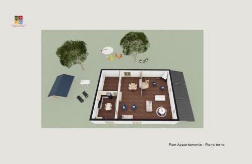 Ripatransone Villa | Italian Experience- Casa Iume