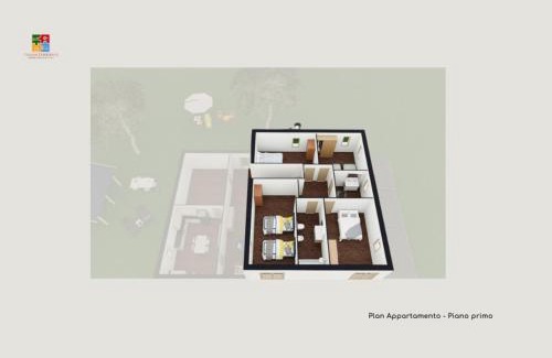 Ripatransone Villa | Italian Experience- Casa Iume