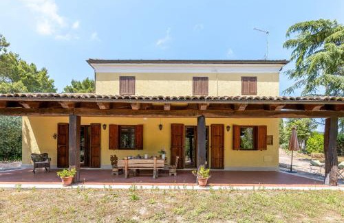 Ripatransone Villa | Italian Experience- Casa Iume