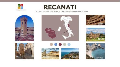 Recanati Old Town Apartment | Italian Experience-Falleroni Apartment