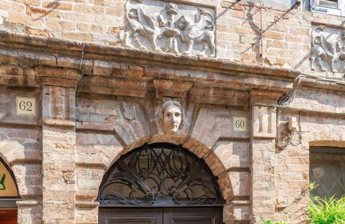 Recanati Old Town Apartment | Italian Experience-Falleroni Apartment