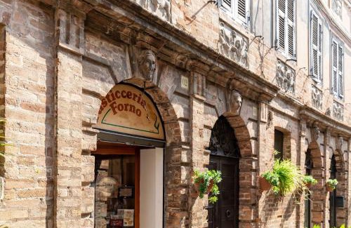 Recanati Old Town Apartment | Italian Experience-Falleroni Apartment