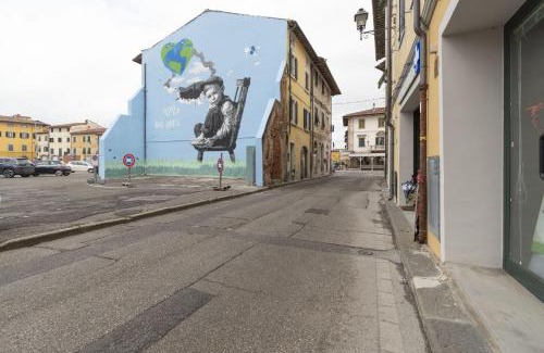 Cascine-La Croce Apartment | Italian Experience-Il Borgo Apartment