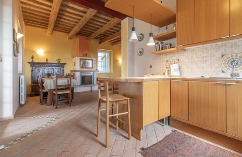 Mombaroccio House | Italian Experience - Glicine Holiday Apt