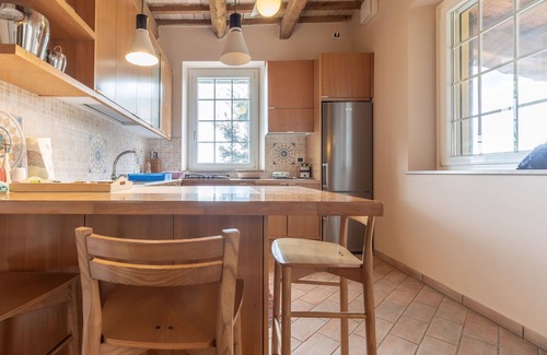 Mombaroccio House | Italian Experience - Glicine Holiday Apt
