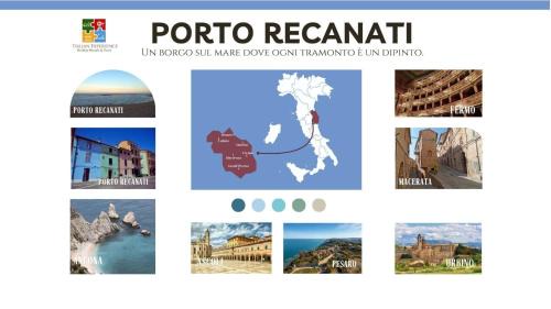 Villa Musone Apartment | Italian Experience-Verdeconero Apartment