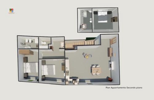 Sarnano Apartment | Italian Experience-La Casa Sui Tetti 6