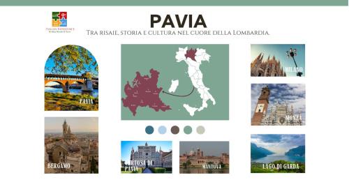 Pavia Apartment | Italian Experience-La Casa Del Saggio