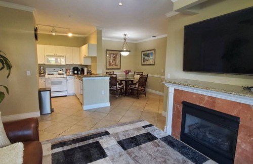 Clearwater Condo | Italian style Waterfront Resort