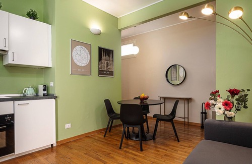Cagnola Apartment | Italianway - Bartolini 9 - Piccolo