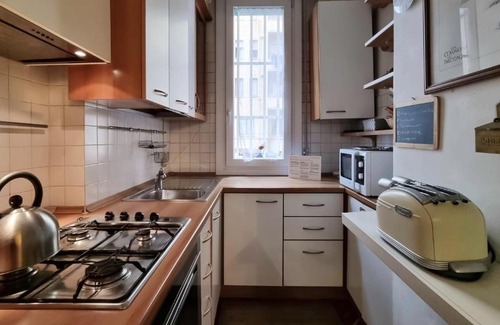 Ghisolfa Apartment | Italianway - Duprè 5