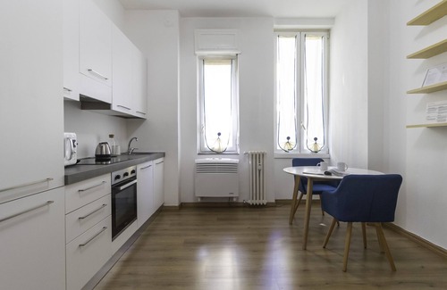 Porta Nuova Apartment | Italianway - Fatebenesorelle 18A