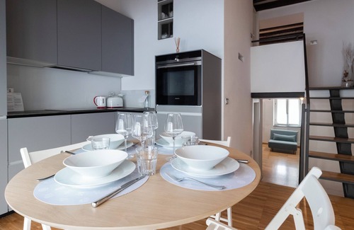 Porta Venezia Apartment | Italianway - Frisi 8