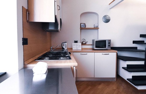 Rapallo Apartment | Italianway - Marsala 11