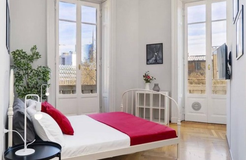 Porta Volta Apartment | Italianway - Montello 10 - B