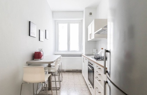 Ripamonti Corvetto Apartment | Italianway - Sacconi 2 B