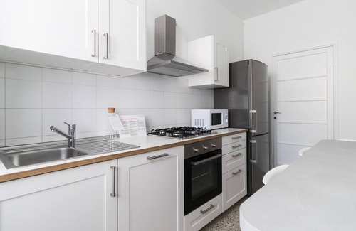 Ripamonti Corvetto Apartment | Italianway - Sacconi 2 B