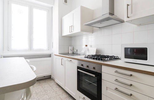 Ripamonti Corvetto Apartment | Italianway - Sacconi 2 B