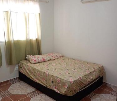 Pilar House | Itamaracá, forte orange