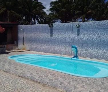 Pilar House | Itamaracá, forte orange