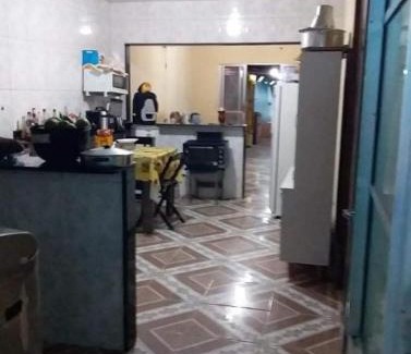 Pilar House | Itamaracá, forte orange